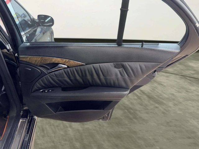 2008 Mercedes-Benz E-Class 4dr Sedan 6.3L AMG RWD - 23019483 - 26