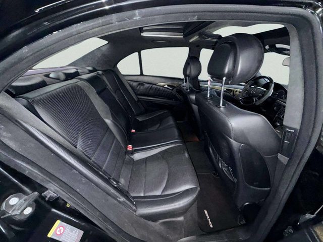2008 Mercedes-Benz E-Class 4dr Sedan 6.3L AMG RWD - 23019483 - 27