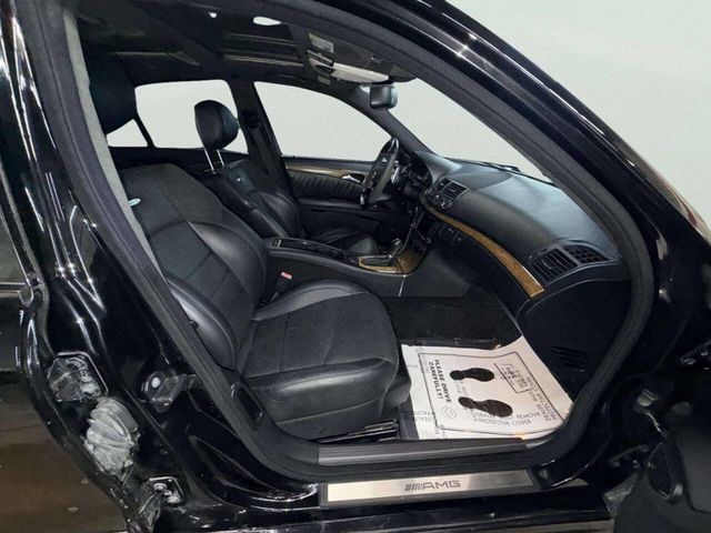 2008 Mercedes-Benz E-Class 4dr Sedan 6.3L AMG RWD - 23019483 - 32