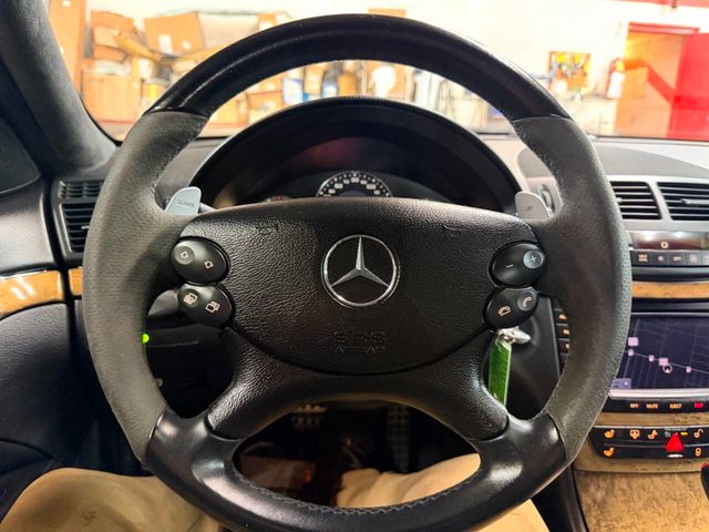 2008 Mercedes-Benz E-Class 4dr Sedan 6.3L AMG RWD - 23019483 - 33