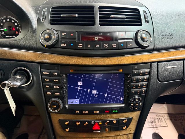 2008 Mercedes-Benz E-Class 4dr Sedan 6.3L AMG RWD - 23019483 - 40