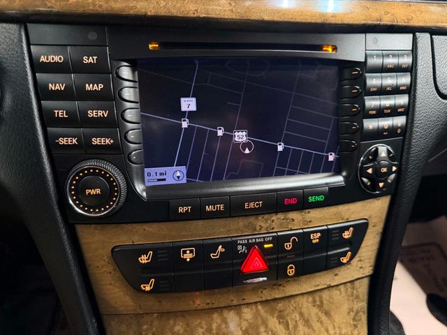 2008 Mercedes-Benz E-Class 4dr Sedan 6.3L AMG RWD - 23019483 - 41