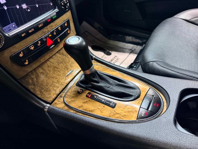 2008 Mercedes-Benz E-Class 4dr Sedan 6.3L AMG RWD - 23019483 - 42