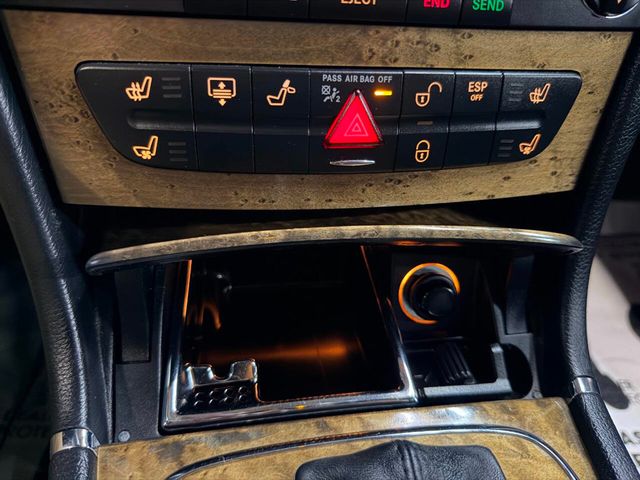 2008 Mercedes-Benz E-Class 4dr Sedan 6.3L AMG RWD - 23019483 - 43