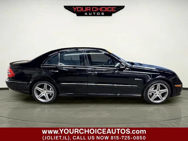 2008 Mercedes-Benz E-Class 4dr Sedan 6.3L AMG RWD - 23019483 - 7