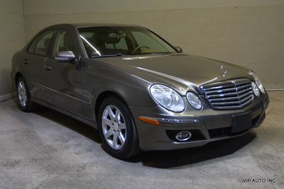 2008 Mercedes-Benz E-Class