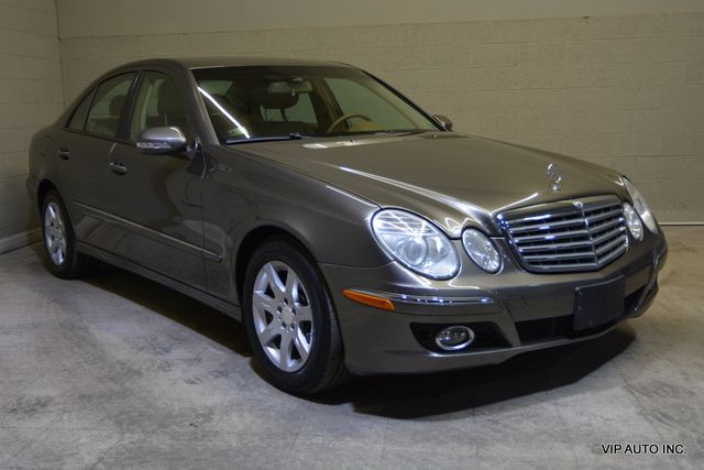 2008 Mercedes-Benz E-Class E320 - 22942649 - 0
