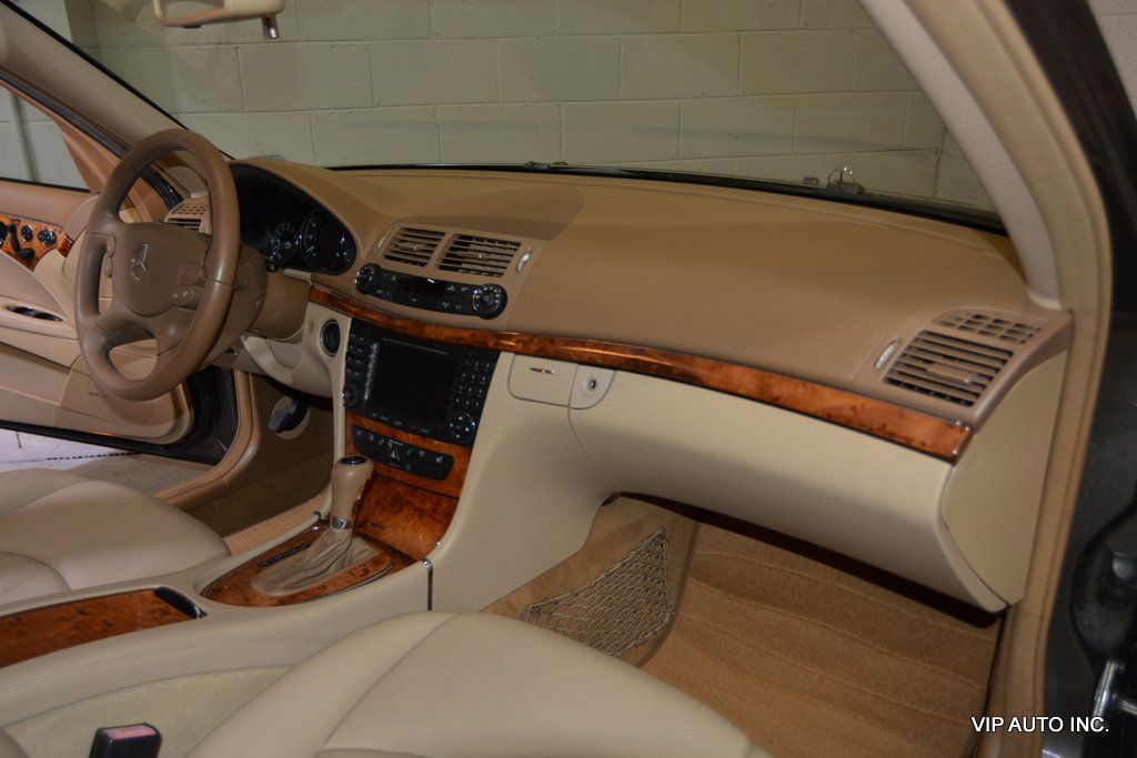 2008 Mercedes-Benz E-Class E320 - 22942649 - 11