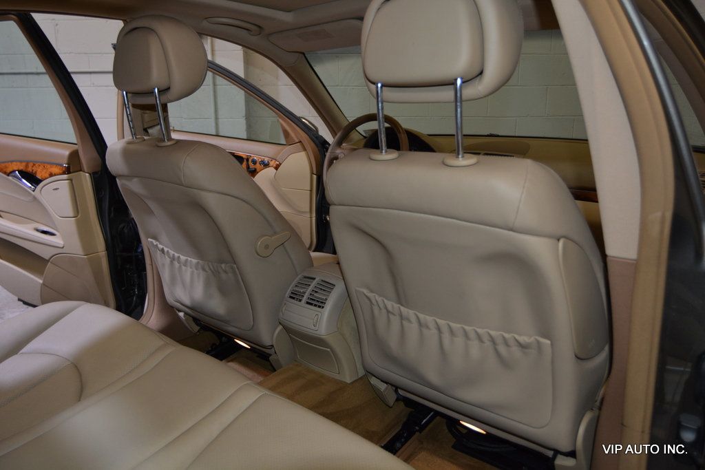 2008 Mercedes-Benz E-Class E320 - 22942649 - 12