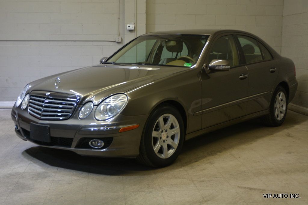 2008 Mercedes-Benz E-Class E320 - 22942649 - 1
