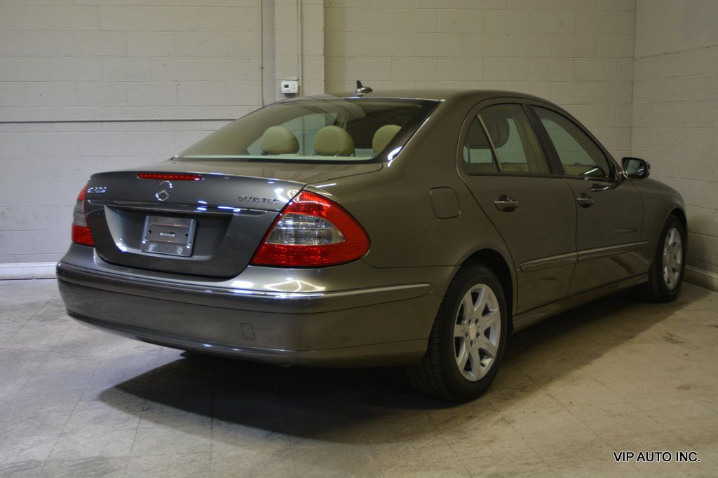 2008 Mercedes-Benz E-Class E320 - 22942649 - 3