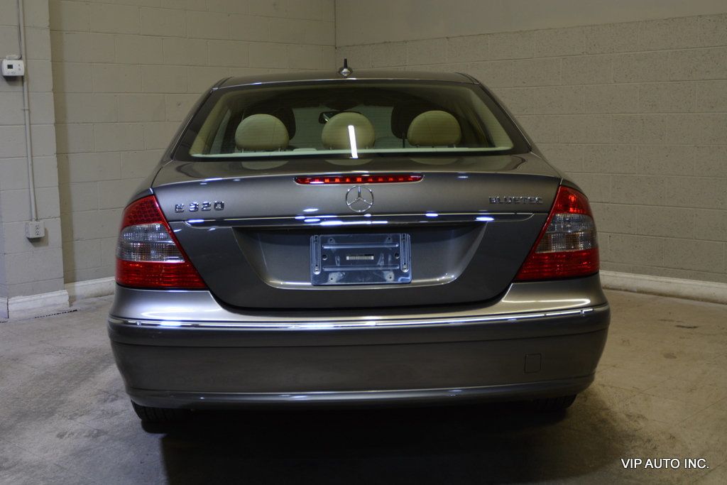2008 Mercedes-Benz E-Class E320 - 22942649 - 5