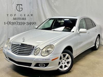 2008 Mercedes-Benz E-Class