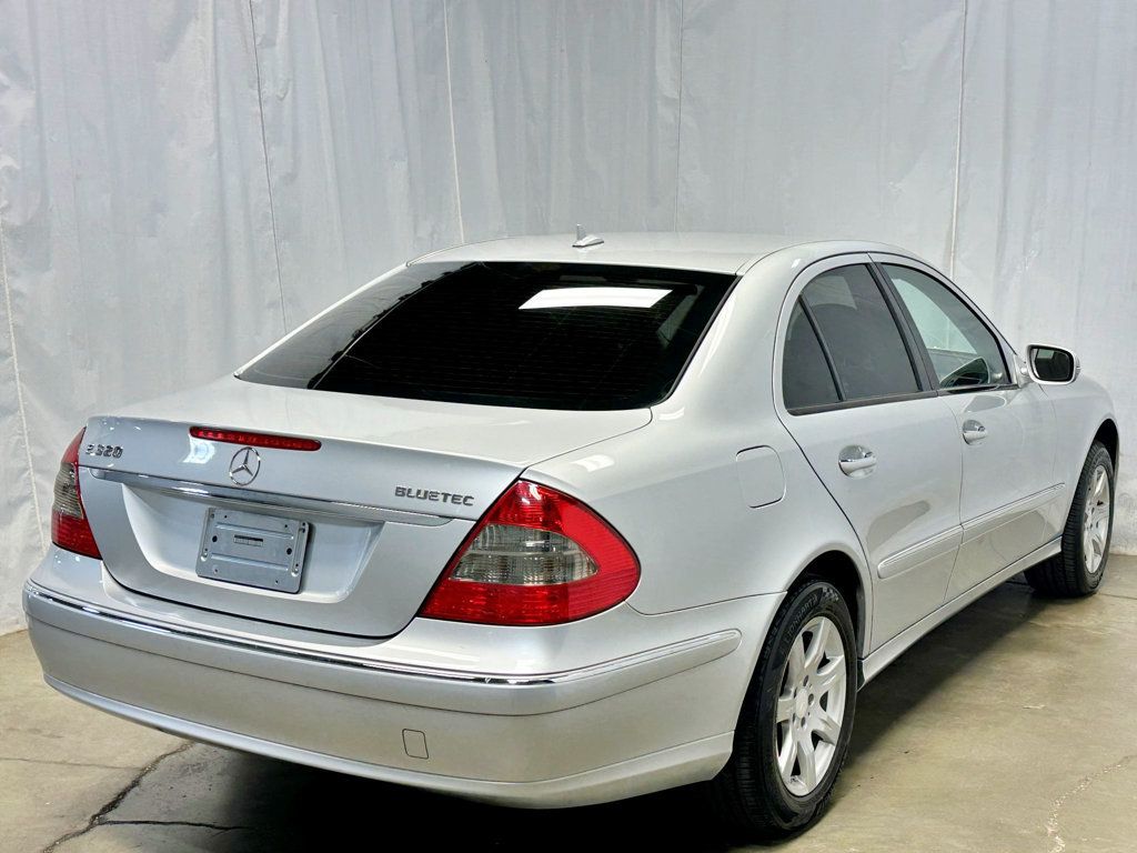 2008 Mercedes-Benz E-Class E320 DIESEL  - 23034897 - 9