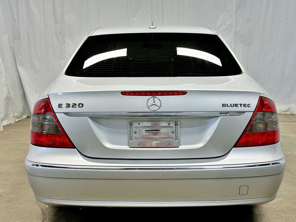 2008 Mercedes-Benz E-Class E320 DIESEL  - 23034897 - 11
