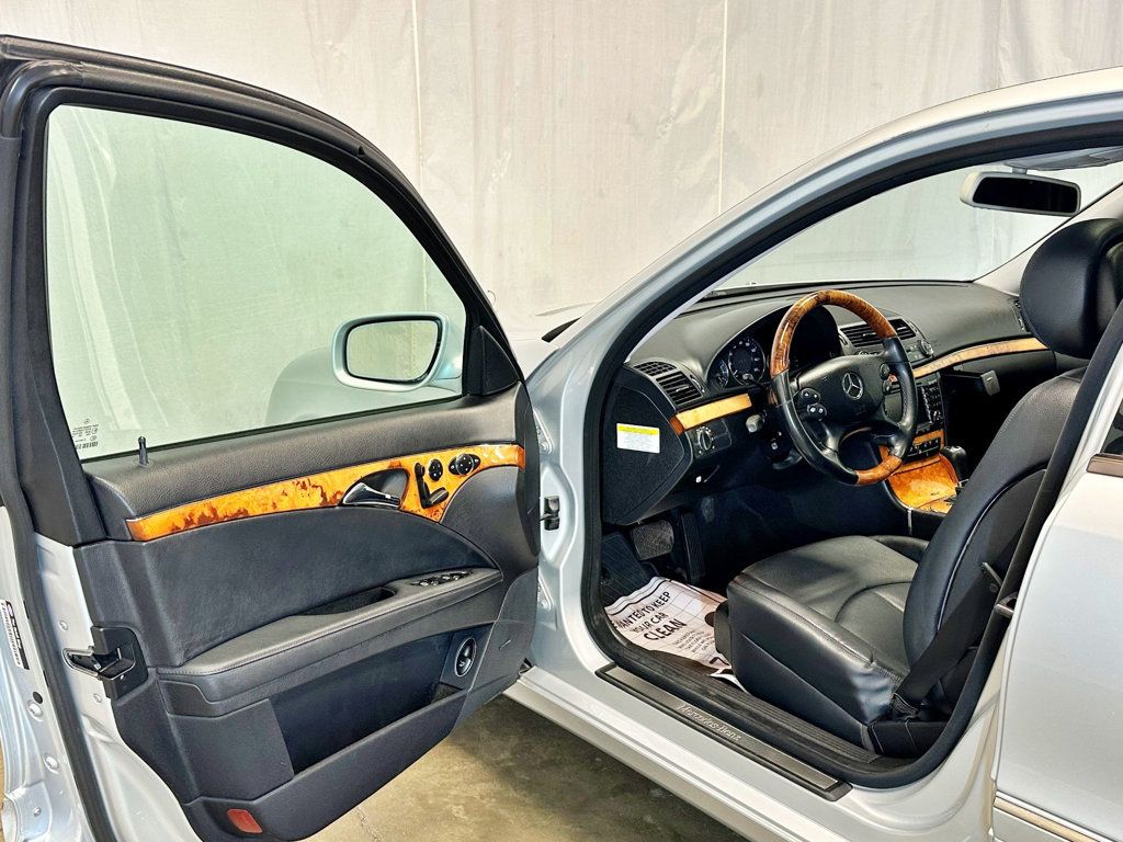 2008 Mercedes-Benz E-Class E320 DIESEL  - 23034897 - 15