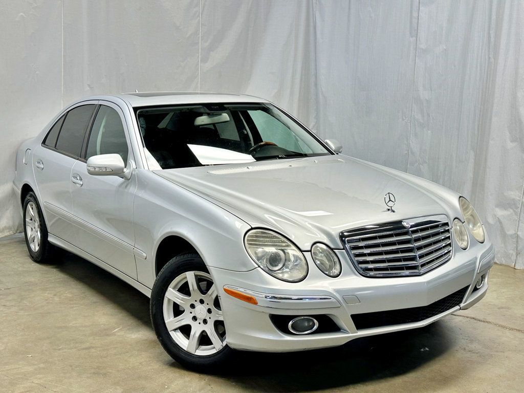 2008 Mercedes-Benz E-Class E320 DIESEL  - 23034897 - 1
