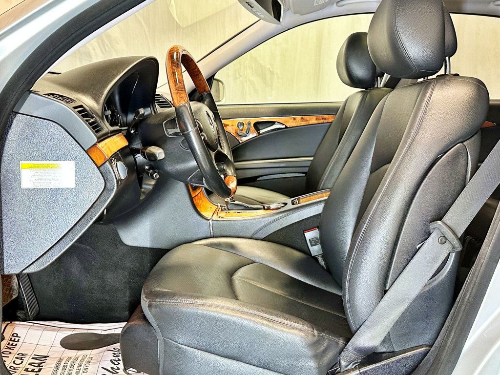 2008 Mercedes-Benz E-Class E320 DIESEL  - 23034897 - 20