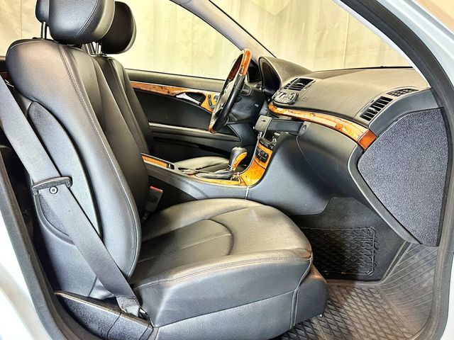 2008 Mercedes-Benz E-Class E320 DIESEL  - 23034897 - 21