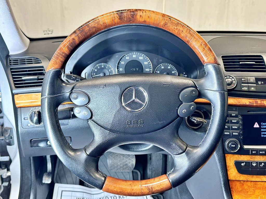 2008 Mercedes-Benz E-Class E320 DIESEL  - 23034897 - 22
