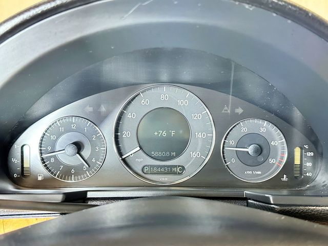 2008 Mercedes-Benz E-Class E320 DIESEL  - 23034897 - 23