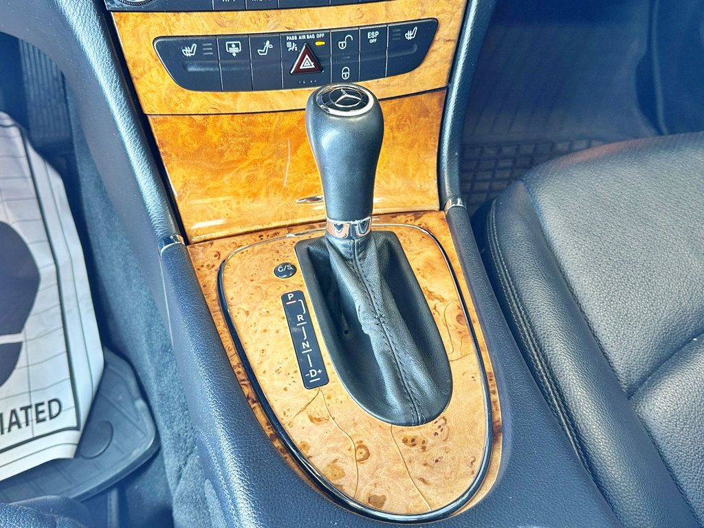2008 Mercedes-Benz E-Class E320 DIESEL  - 23034897 - 25