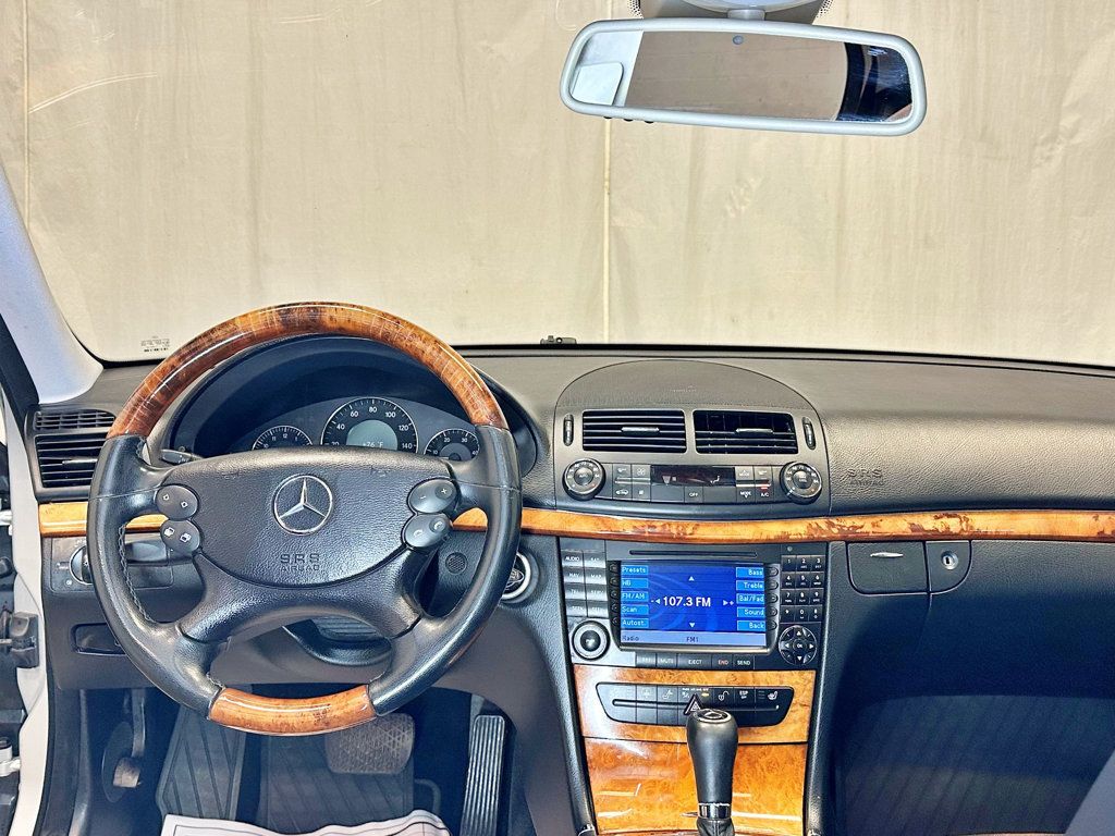 2008 Mercedes-Benz E-Class E320 DIESEL  - 23034897 - 27