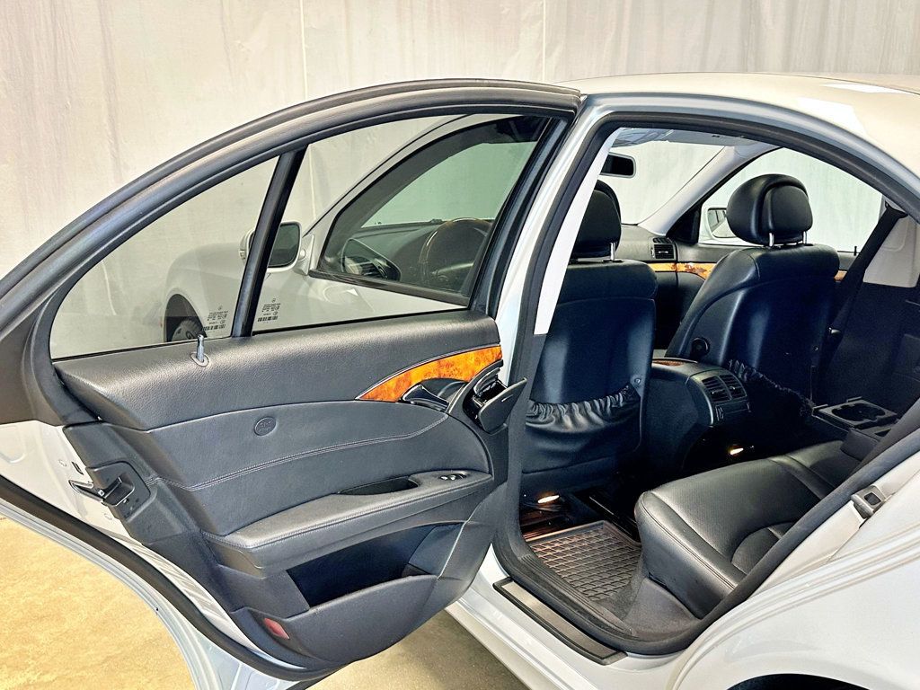 2008 Mercedes-Benz E-Class E320 DIESEL  - 23034897 - 28