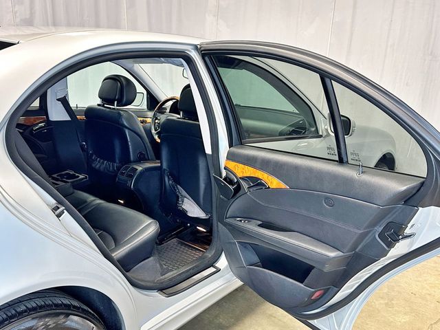 2008 Mercedes-Benz E-Class E320 DIESEL  - 23034897 - 29