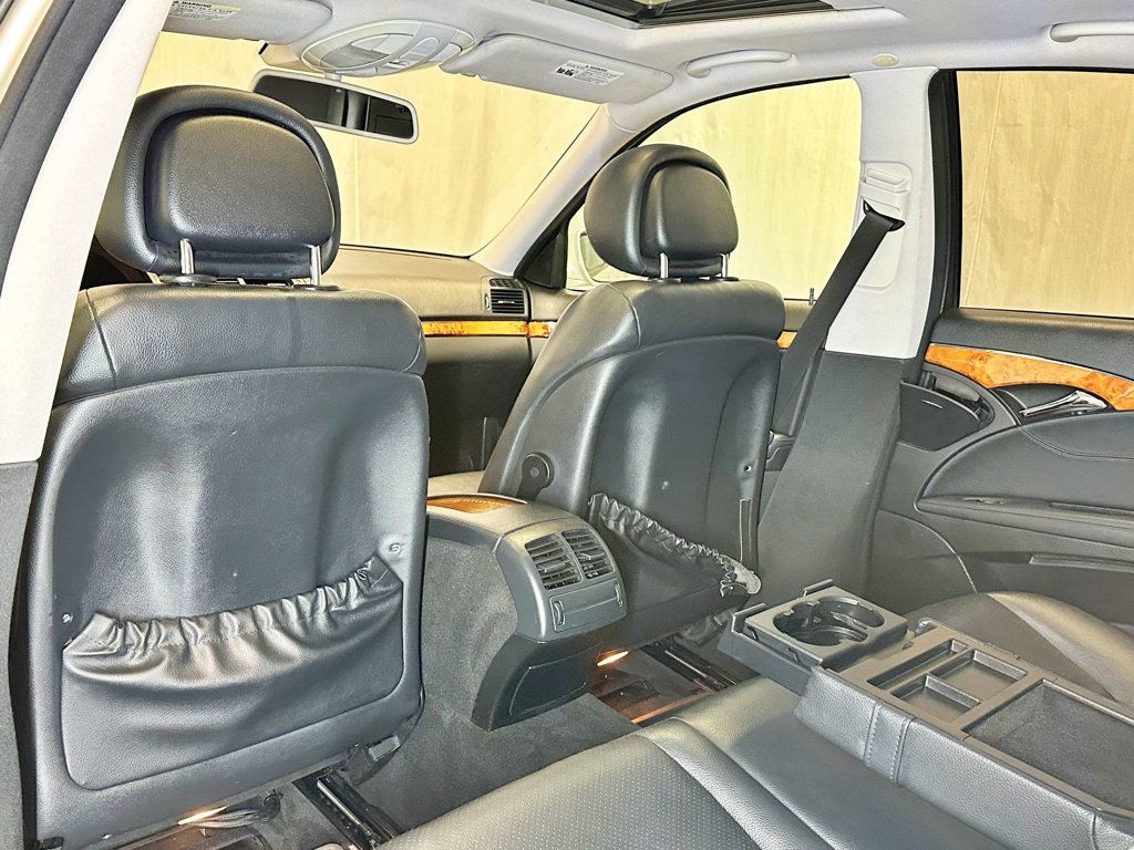 2008 Mercedes-Benz E-Class E320 DIESEL  - 23034897 - 30