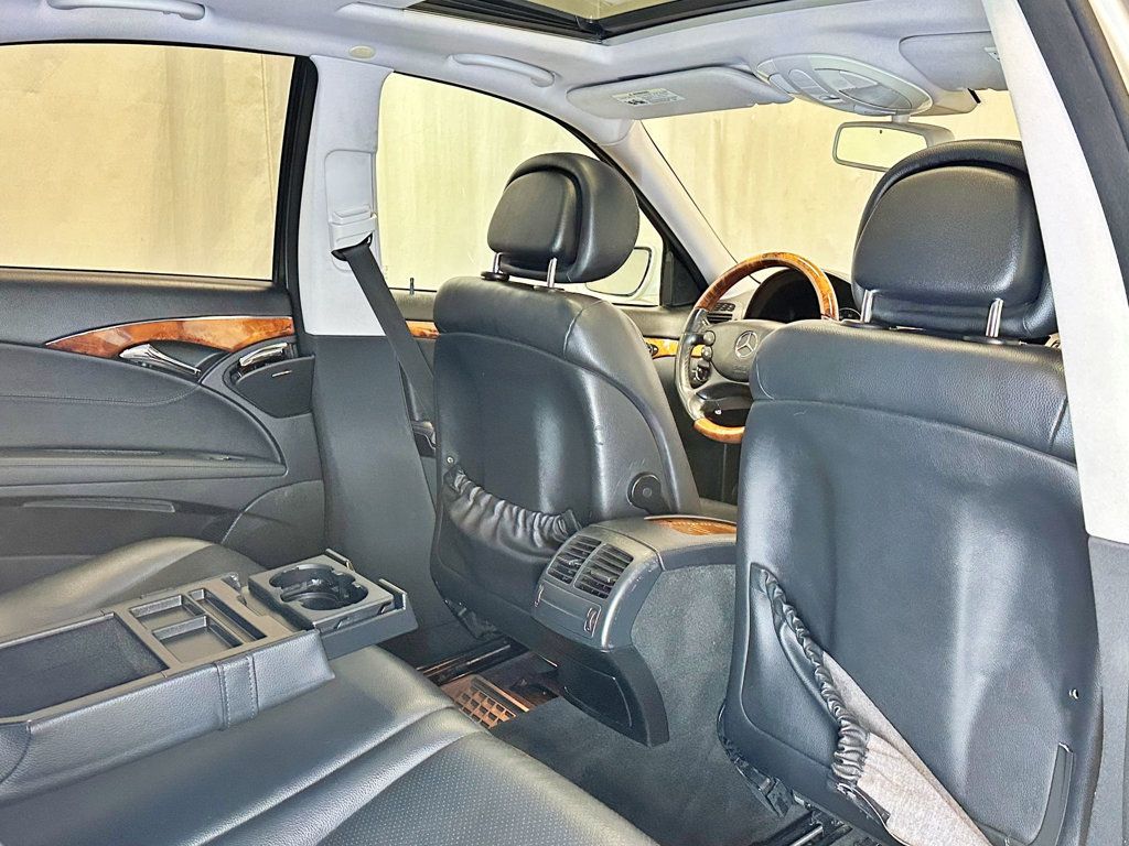 2008 Mercedes-Benz E-Class E320 DIESEL  - 23034897 - 31