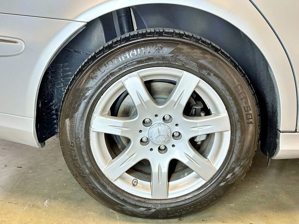 2008 Mercedes-Benz E-Class E320 DIESEL  - 23034897 - 36