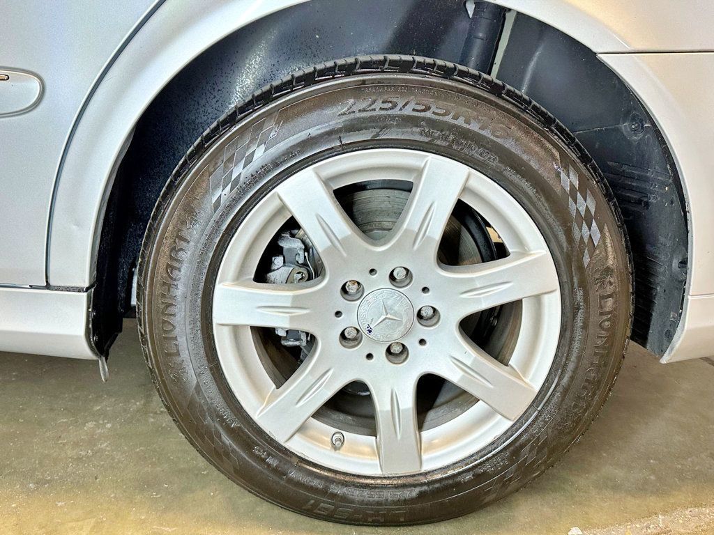 2008 Mercedes-Benz E-Class E320 DIESEL  - 23034897 - 37
