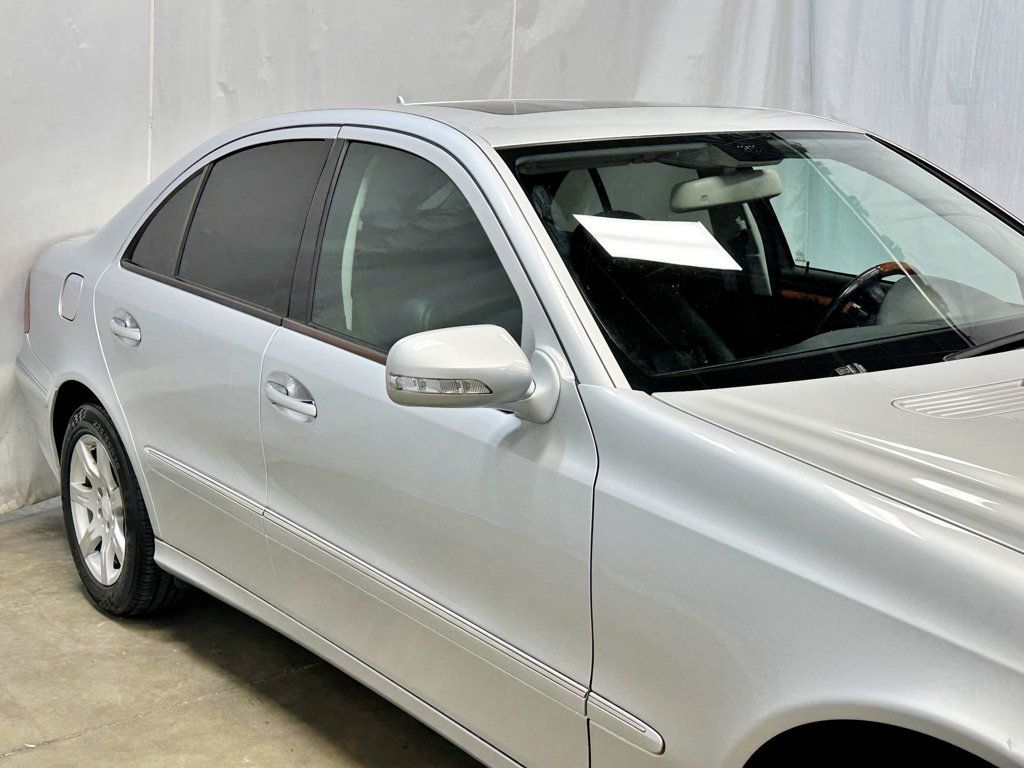 2008 Mercedes-Benz E-Class E320 DIESEL  - 23034897 - 3