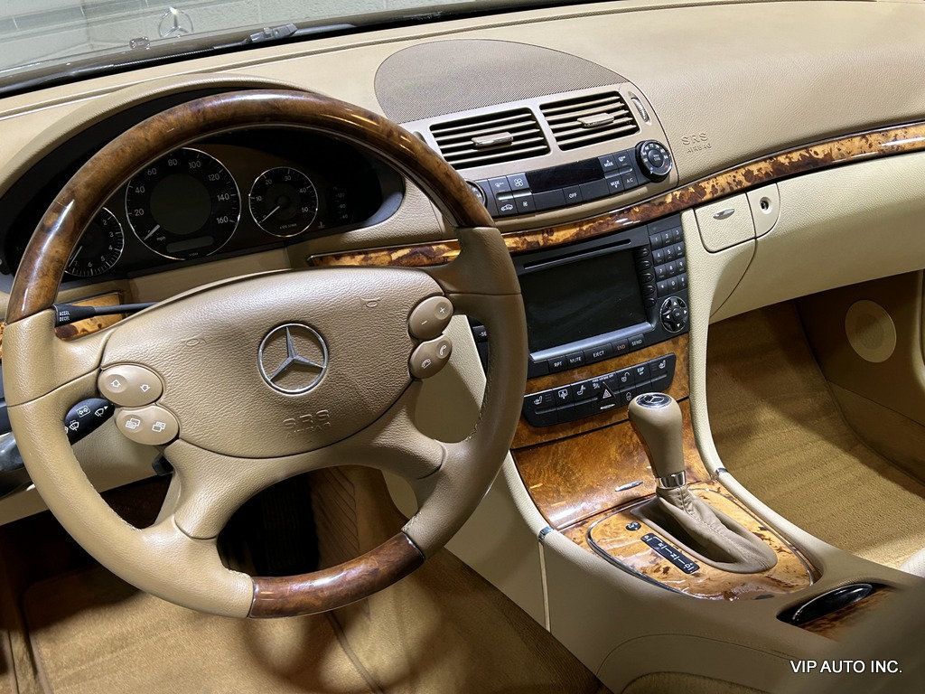2008 Mercedes-Benz E-Class E320 TurboDiesel - 22417581 - 18