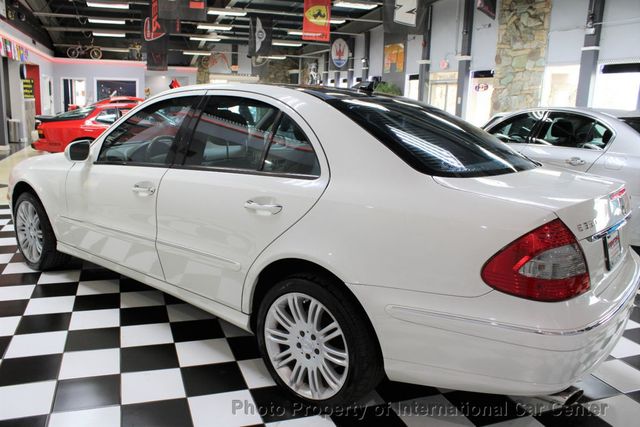 2008 Mercedes-Benz E-Class E350 4dr Sedan Luxury 3.5L 4MATIC - 22665882 - 9