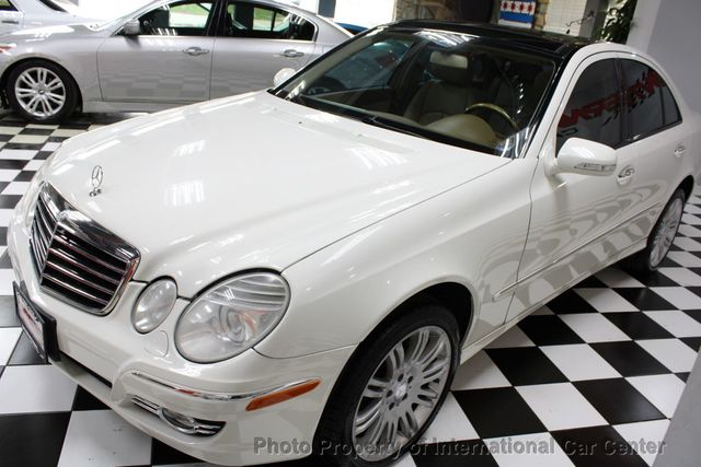 2008 Mercedes-Benz E-Class E350 4dr Sedan Luxury 3.5L 4MATIC - 22665882 - 11