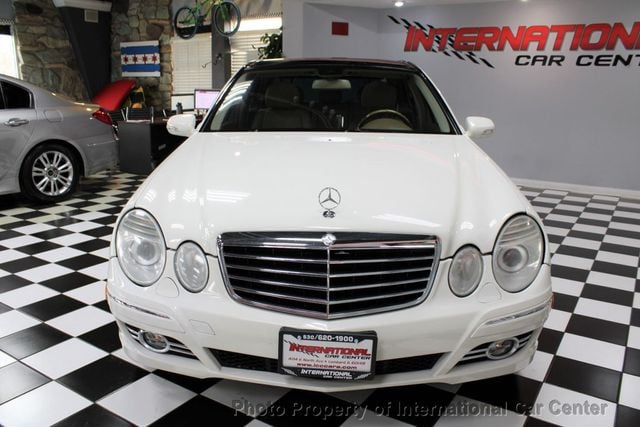 2008 Mercedes-Benz E-Class E350 4dr Sedan Luxury 3.5L 4MATIC - 22665882 - 12