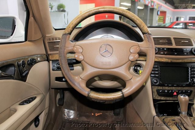 2008 Mercedes-Benz E-Class E350 4dr Sedan Luxury 3.5L 4MATIC - 22665882 - 20