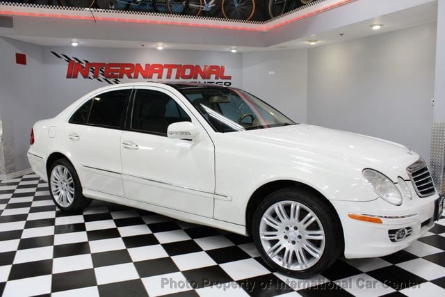 2008 Mercedes-Benz E-Class E350 4dr Sedan Luxury 3.5L 4MATIC - 22665882 - 3