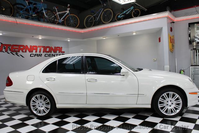 2008 Mercedes-Benz E-Class E350 4dr Sedan Luxury 3.5L 4MATIC - 22665882 - 4