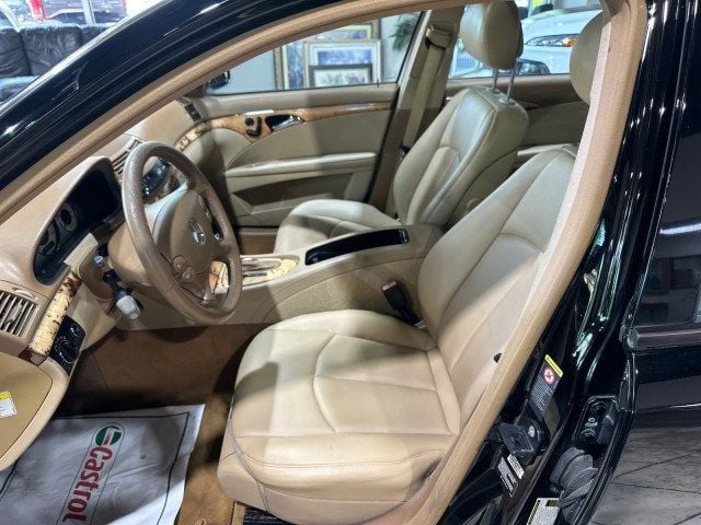 2008 Mercedes-Benz E-Class E350 4dr Sedan Luxury 3.5L RWD - 22500875 - 20