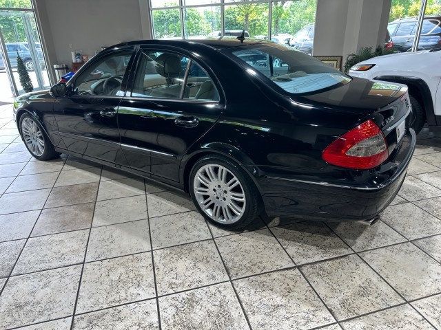 2008 Mercedes-Benz E-Class E350 4dr Sedan Luxury 3.5L RWD - 22500875 - 4