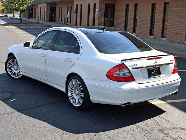 2008 Mercedes-Benz E-Class E350 4dr Sedan Sport 3.5L 4MATIC - 22595541 - 9