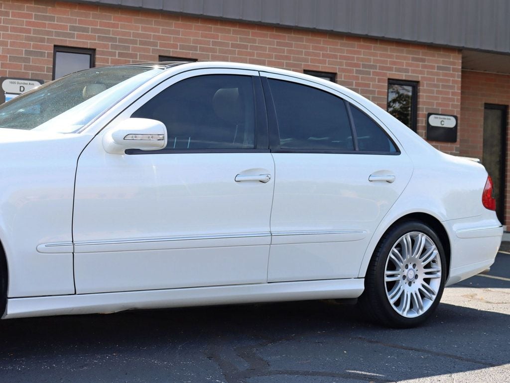 2008 Mercedes-Benz E-Class E350 4dr Sedan Sport 3.5L 4MATIC - 22595541 - 1