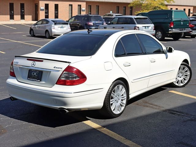 2008 Mercedes-Benz E-Class E350 4dr Sedan Sport 3.5L 4MATIC - 22595541 - 2