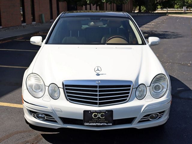 2008 Mercedes-Benz E-Class E350 4dr Sedan Sport 3.5L 4MATIC - 22595541 - 4