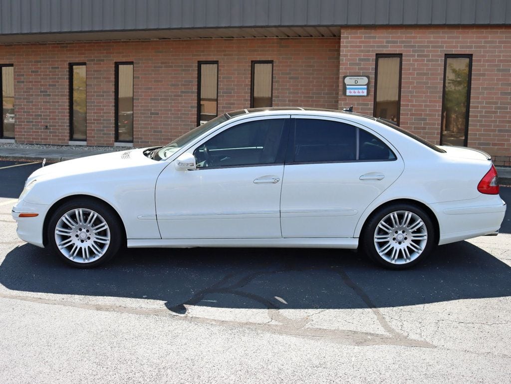 2008 Mercedes-Benz E-Class E350 4dr Sedan Sport 3.5L 4MATIC - 22595541 - 6