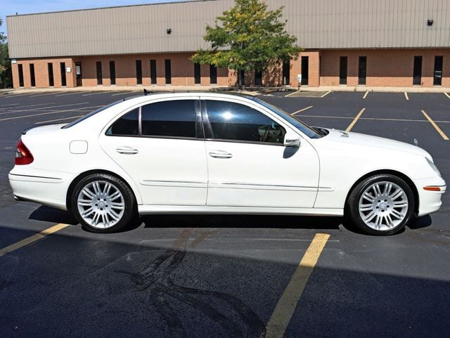 2008 Mercedes-Benz E-Class E350 4dr Sedan Sport 3.5L 4MATIC - 22595541 - 7