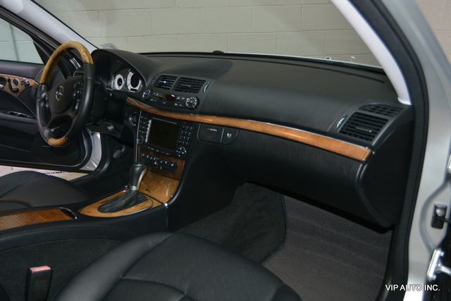 2008 Mercedes-Benz E-Class E350 4dr Sedan Sport 3.5L 4MATIC - 23005702 - 11
